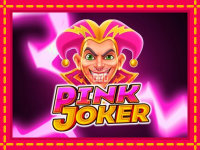 Pink Joker - slotní stroj s jednoduchými pravidly