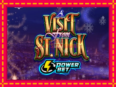 A Visit From St. Nick Power Bet - slotní stroj s jednoduchými pravidly