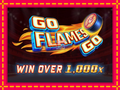 Go Flames Go - slotní stroj s jednoduchými pravidly