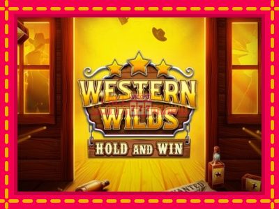 Western Wilds Hold and Win - slotní stroj s jednoduchými pravidly