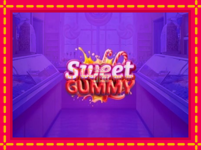 Sweet Gummy - slotní stroj s jednoduchými pravidly