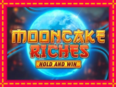 Mooncake Riches Hold and Win - slotní stroj s jednoduchými pravidly