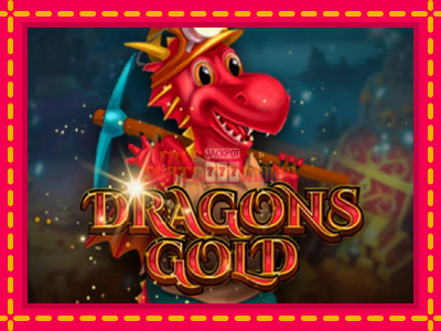 Dragons Gold SL - slotní stroj s jednoduchými pravidly