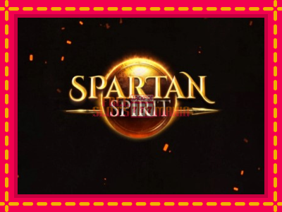 Spartan Spirit - slotní stroj s jednoduchými pravidly