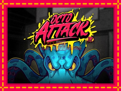 Octo Attack - slotní stroj s jednoduchými pravidly