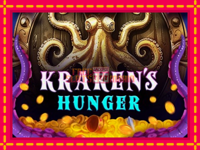 Krakens Hunger - slotní stroj s jednoduchými pravidly