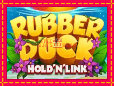 Rubber Duck Hold N Link - slotní stroj s jednoduchými pravidly