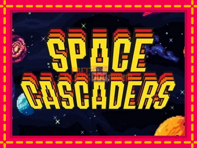 Space Cascaders - slotní stroj s jednoduchými pravidly