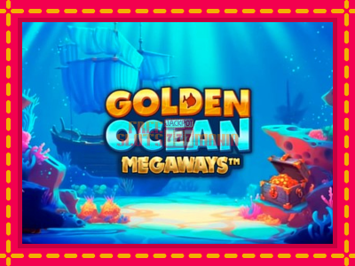 Golden Ocean Megaways - slotní stroj s jednoduchými pravidly