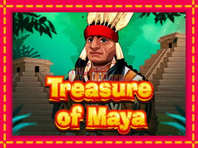 Treasure of Maya - slotní stroj s jednoduchými pravidly