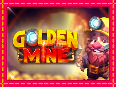 Golden Mine - slotní stroj s jednoduchými pravidly