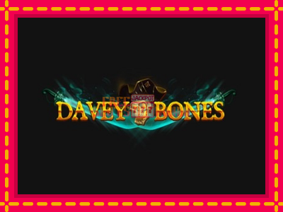 Davey Bones - slotní stroj s jednoduchými pravidly