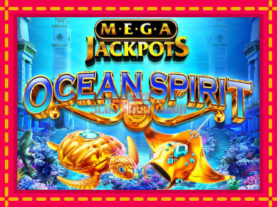 Ocean Spirit MegaJackpots - slotní stroj s jednoduchými pravidly