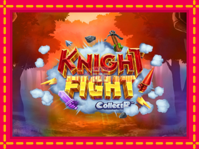 Knight Fight - slotní stroj s jednoduchými pravidly