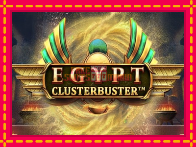 Egypt Clusterbuster - slotní stroj s jednoduchými pravidly