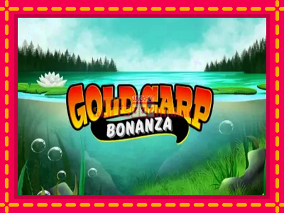 Gold Carp Bonanza - slotní stroj s jednoduchými pravidly