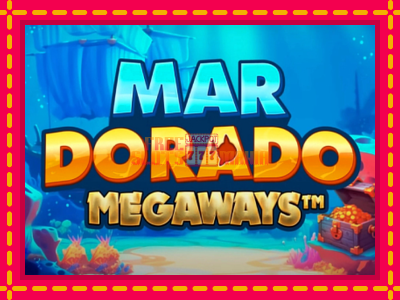 Mar Dorado Megaways - slotní stroj s jednoduchými pravidly