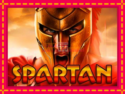 Spartan - slotní stroj s jednoduchými pravidly