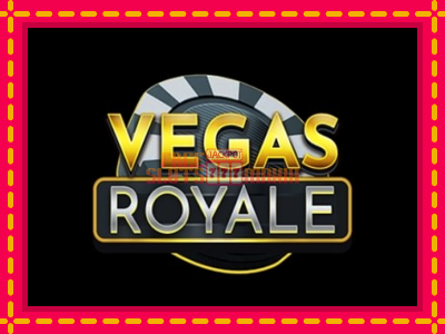 Vegas Royale - slotní stroj s jednoduchými pravidly