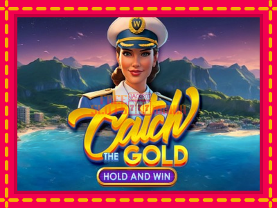 Catch The Gold Hold and Win - slotní stroj s jednoduchými pravidly