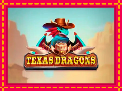 Texas Dragons - slotní stroj s jednoduchými pravidly