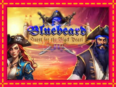 Bluebeard Quest for the Black Pearl - slotní stroj s jednoduchými pravidly