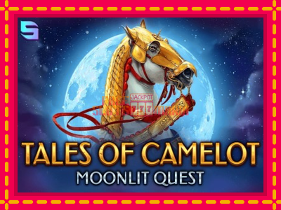 Tales of Camelot - Moonlit Quest - slotní stroj s jednoduchými pravidly