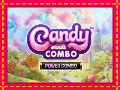 Candy Combo Power Combo - slotní stroj s jednoduchými pravidly