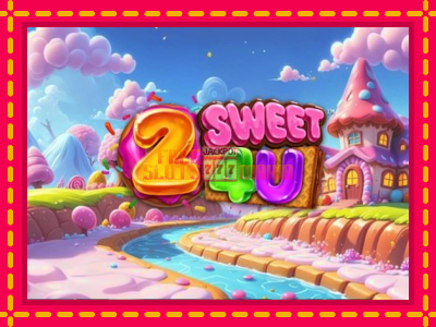 2 Sweet 4 U - slotní stroj s jednoduchými pravidly