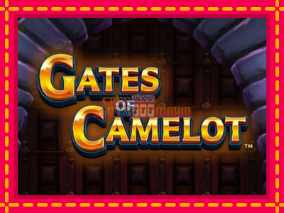 Gates of Camelot - slotní stroj s jednoduchými pravidly