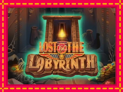 Lost in the Labyrinth - slotní stroj s jednoduchými pravidly