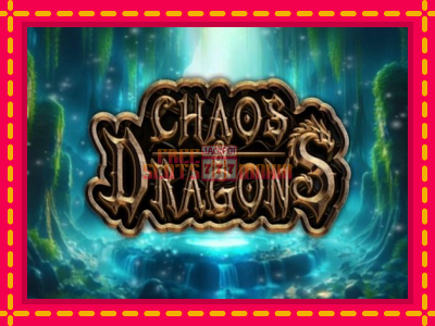 Chaos & Dragons - slotní stroj s jednoduchými pravidly