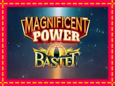 Magnificent Power Bastet - slotní stroj s jednoduchými pravidly