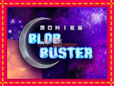 Monies Blob Buster - slotní stroj s jednoduchými pravidly