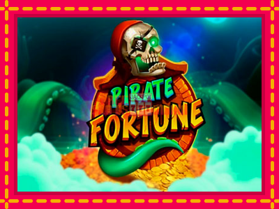 Pirate Fortune - slotní stroj s jednoduchými pravidly