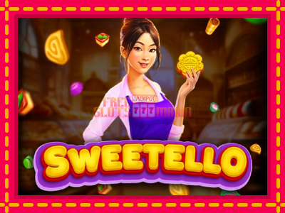 Sweetello - slotní stroj s jednoduchými pravidly