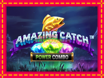 Amazing Catch Power Combo - slotní stroj s jednoduchými pravidly