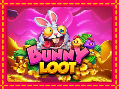 Bunny Loot - slotní stroj s jednoduchými pravidly