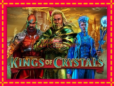 Kings of Crystals - slotní stroj s jednoduchými pravidly