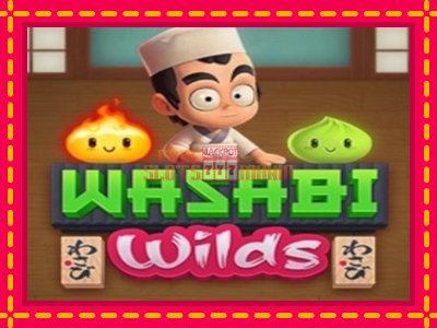 Wasabi Wilds - slotní stroj s jednoduchými pravidly