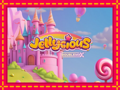 Jellycious DoubleMax - slotní stroj s jednoduchými pravidly