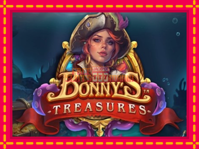 Bonnys Treasures - slotní stroj s jednoduchými pravidly