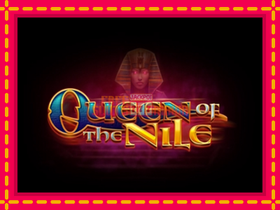 Queen of the Nile - slotní stroj s jednoduchými pravidly