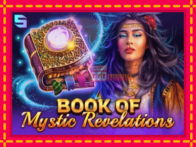 Book of Mystic Revelations - slotní stroj s jednoduchými pravidly