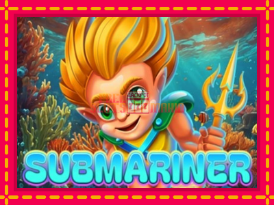 Submariner - slotní stroj s jednoduchými pravidly