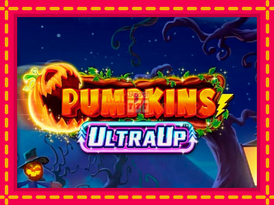 Pumpkins UltraUp - slotní stroj s jednoduchými pravidly