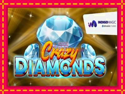 Crazy Diamonds - slotní stroj s jednoduchými pravidly