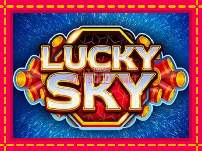 Lucky Sky - slotní stroj s jednoduchými pravidly