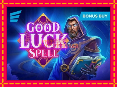 Good Luck Spell - slotní stroj s jednoduchými pravidly