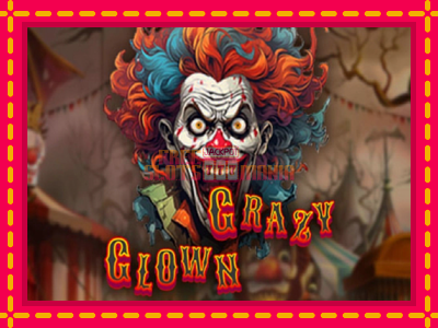 Crazy Clown - slotní stroj s jednoduchými pravidly